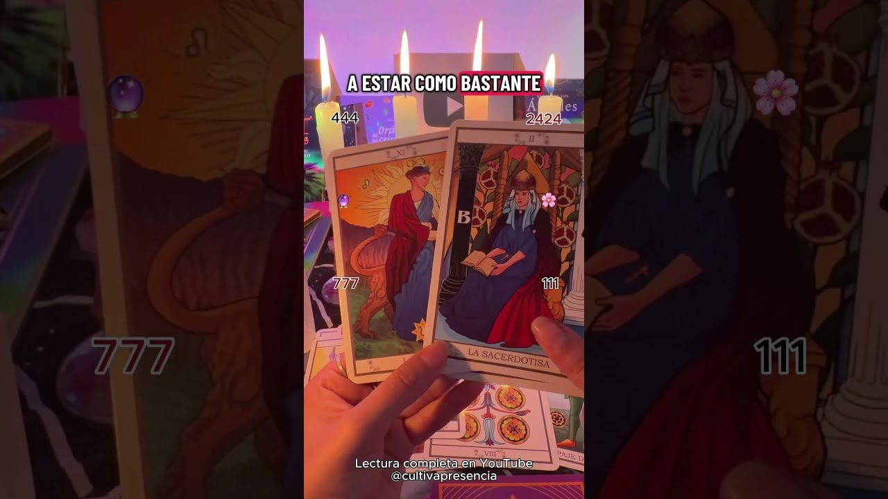 No momento, você está visualizando Alguien te extraña 🪽💗✨ #cultivapresencia #tarot #energía #Manifestar