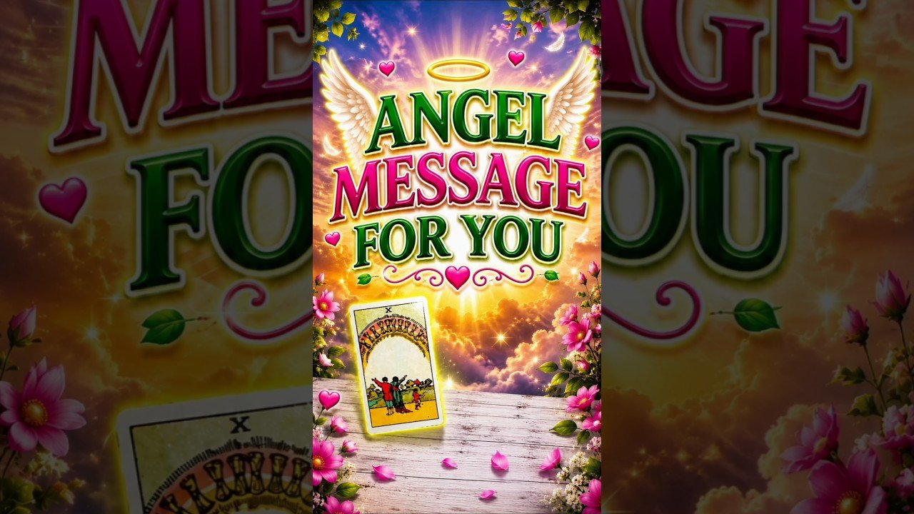 No momento, você está visualizando Angel Message For You | #hinditarot #tarot #tarotreading #angelmessages #hinditarotreading #foryou