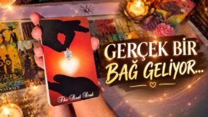 Leia mais sobre o artigo ANIN ENERJİSİNDE AKLINDAKİ KİŞİ NELER HİSSEDİYOR ❣️ NE YAPAR⁉️ #tarot #tarotreading