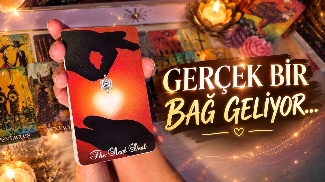 Leia mais sobre o artigo ANIN ENERJİSİNDE AKLINDAKİ KİŞİ NELER HİSSEDİYOR ❣️ NE YAPAR⁉️ #tarot #tarotreading