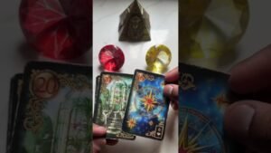 Leia mais sobre o artigo ✨ O UNIVERSO TEM UMA REVELAÇÃO SURPREENDENTE PARA VOCÊ! #tarot #tarotdehoje #hoje