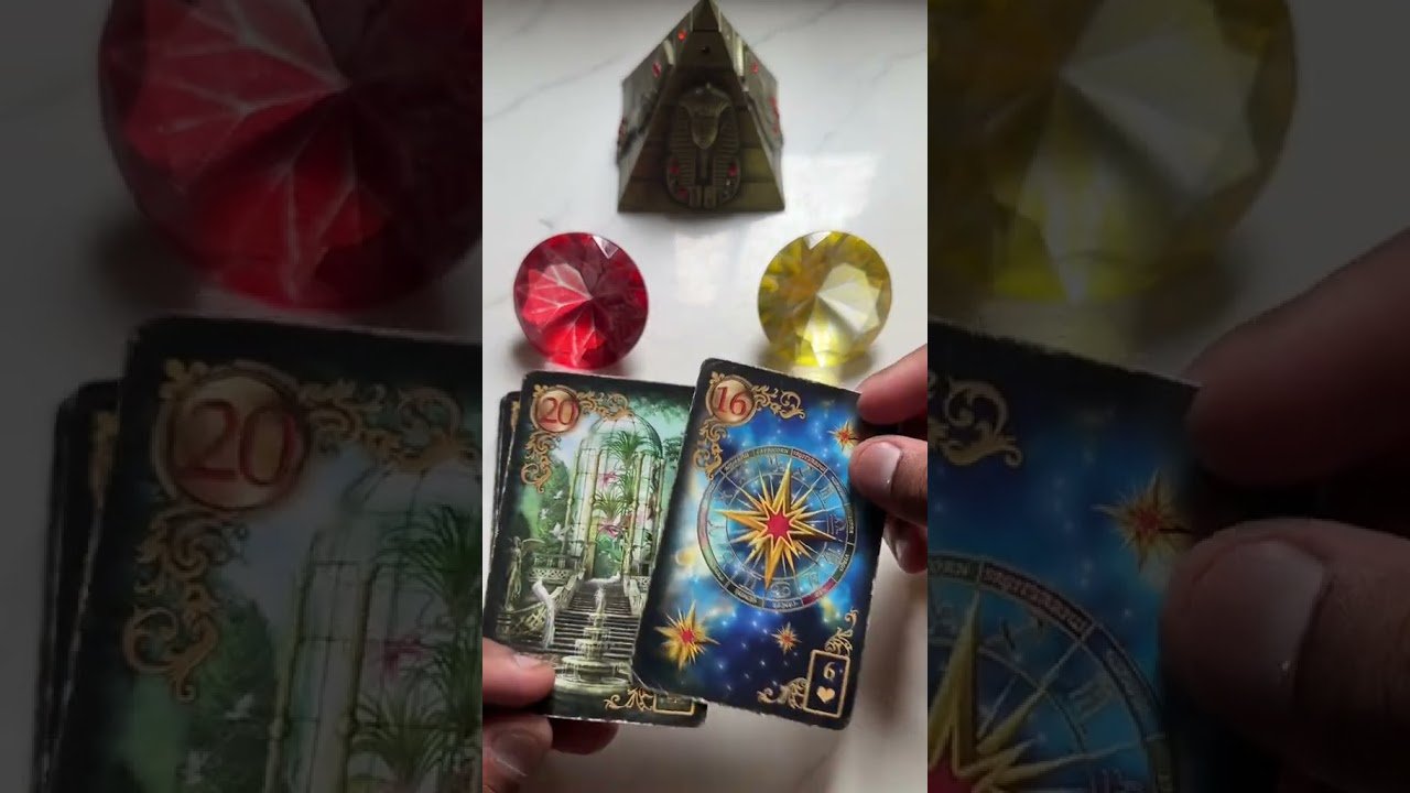 No momento, você está visualizando ✨ O UNIVERSO TEM UMA REVELAÇÃO SURPREENDENTE PARA VOCÊ! #tarot #tarotdehoje #hoje