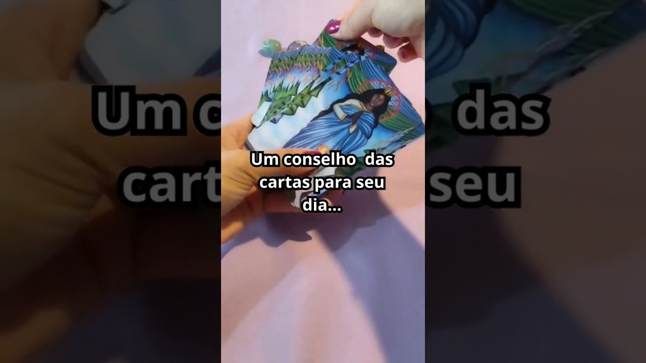 No momento, você está visualizando ✨Renovação e novos caminhos✨ #tarot #baralhocigano  #tarotdodia #taro #baralho
