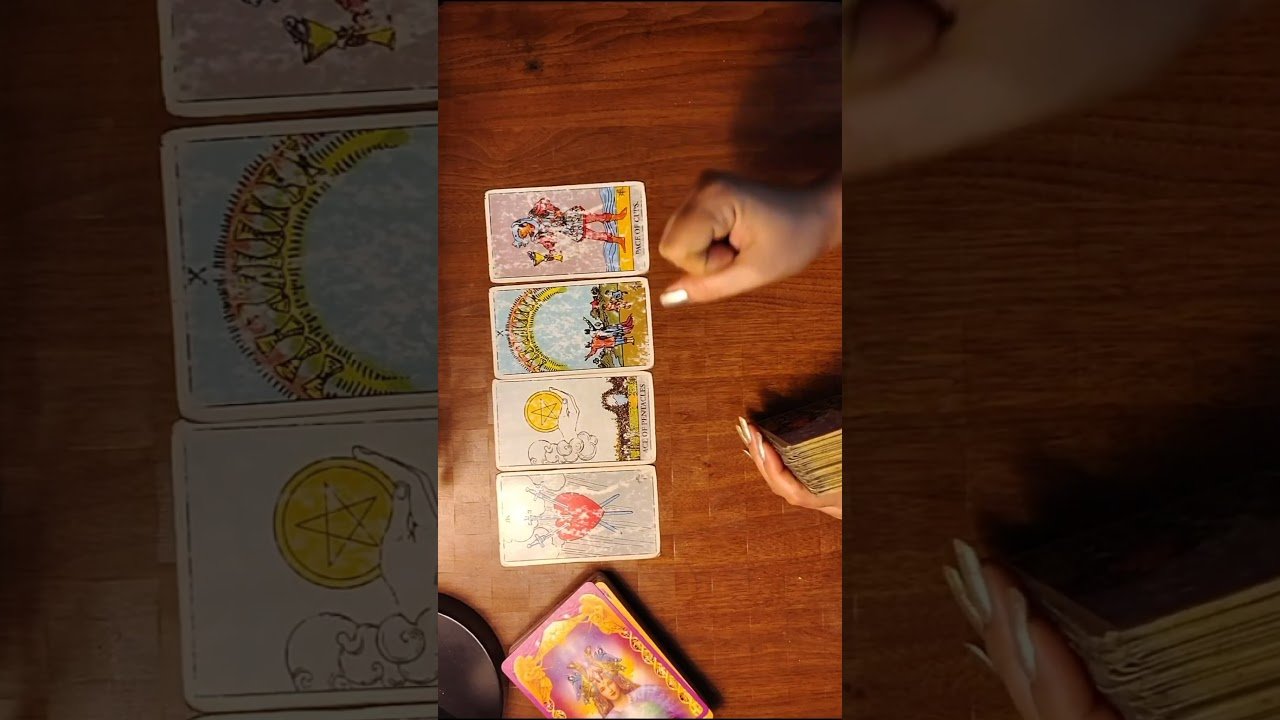 No momento, você está visualizando Apne parivaar ka dhyaan rakhe💞 #tarot #lovetarot #hinditarot