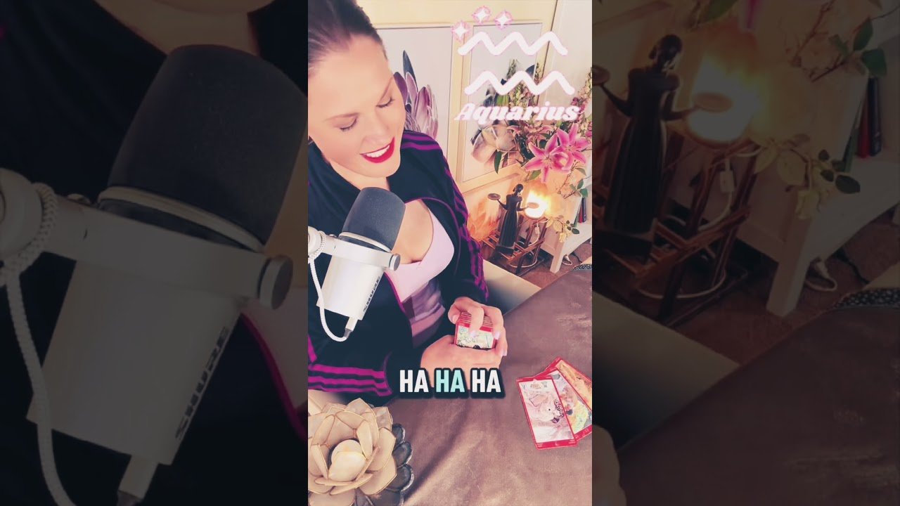 No momento, você está visualizando Aquarius. A SassyShort reading, 9/18/26. #sassyscorpiontarot #tarot #shorts #aquarius