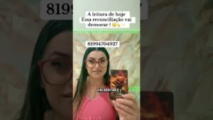 Leia mais sobre o artigo As cartas de hoje #cartas #tarot #baralhociganogratis