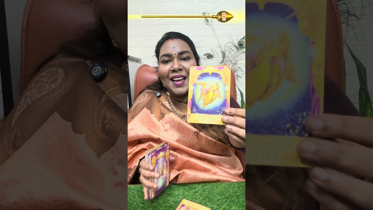 No momento, você está visualizando செவ்வாய் கிழமை முருகர் message ஆசீர்வாதம் 🙏✨🧘‍♀️ #tarot #astrology
