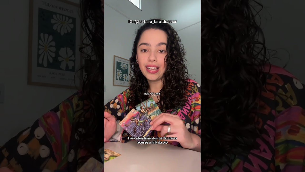 Leia mais sobre o artigo #axe #tarot #espiritualidade #baralhocigano #taro #baralho #leituradetarot #tarotonline #tarotamor