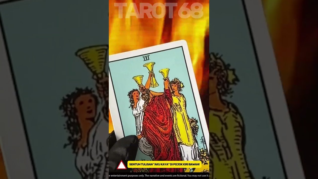 No momento, você está visualizando Baca Tarot #tarot #bacatarot #tarotindonesia #ramalantarot