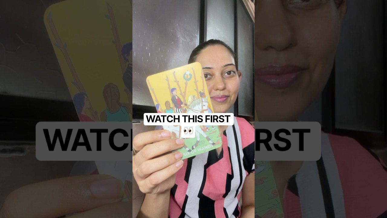 Leia mais sobre o artigo Before October Begins…..You Need To Know This 😳 #tarot #shorts #october