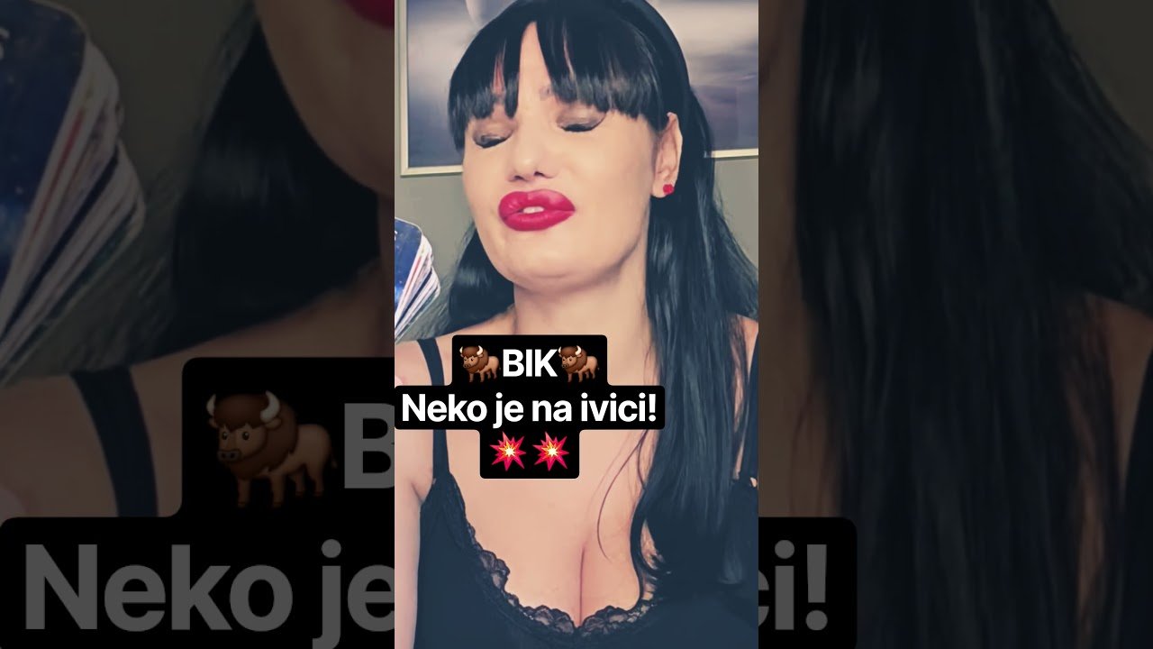 No momento, você está visualizando BIK🦬Nedeljno tarot citanje#shorts #bik #goodsvibes #tarot #horoskop #trending #viral #fyp