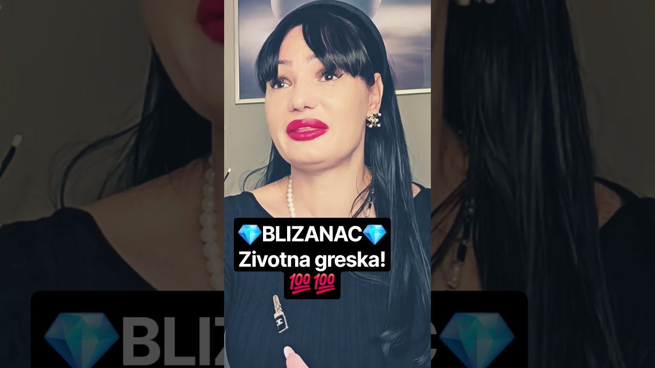 No momento, você está visualizando BLIZANAC💎Nedeljno tarot citanje #shorts #goodsvibes #blizanci #dvojcek #tarot #horoskop #fyp #viral