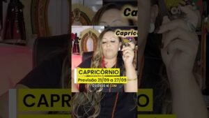 Leia mais sobre o artigo CAPRICÓRNIO ♑️ #eitatarot #tarot #horoscope #baralhocigano #horoscopo #capricorn