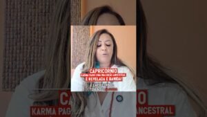 Leia mais sobre o artigo CAPRICÓRNIO ♑️ #eitatarot #tarot #horoscope #baralhocigano #capricorn