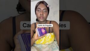 Leia mais sobre o artigo Carta de ángeles #tarot #lecturacartas #taromancia #tarotreading #lectura