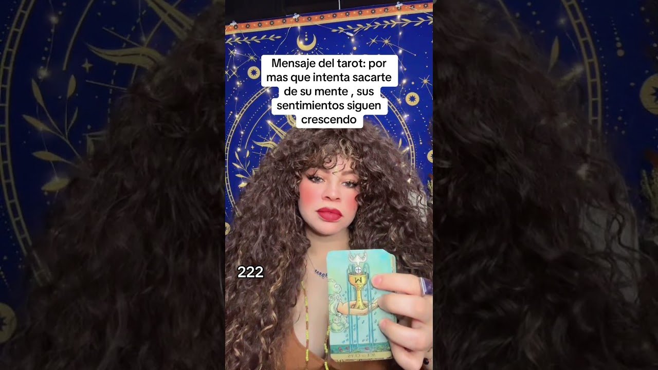 No momento, você está visualizando Casualidad no fue #tarot #bendiciones