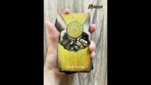 Leia mais sobre o artigo Chúc bạn hôm nay nhận được một tin vui. #linh #tarot #thongdiep #chualanh #tichcuc