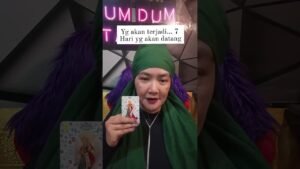Leia mais sobre o artigo #cinta #energicinta #rezeki #energicinta #tarot #tarotcards #tarotreaders