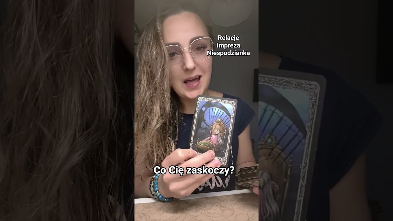 No momento, você está visualizando Co Cię zaskoczy? #czytanietarota #tarot #niespodzianka #impreza #radość #przekaz #wszechświat