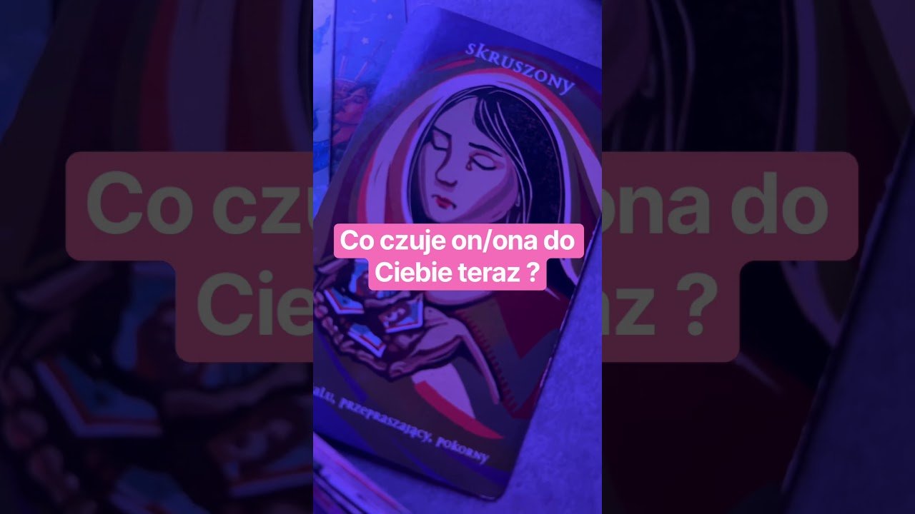 No momento, você está visualizando Co czuje on/ona do Ciebie teraz ? 🦋 tarot 💚 rozkald ✨#pickacard #tarot #wrozka #przekaz wróżka ⚡️
