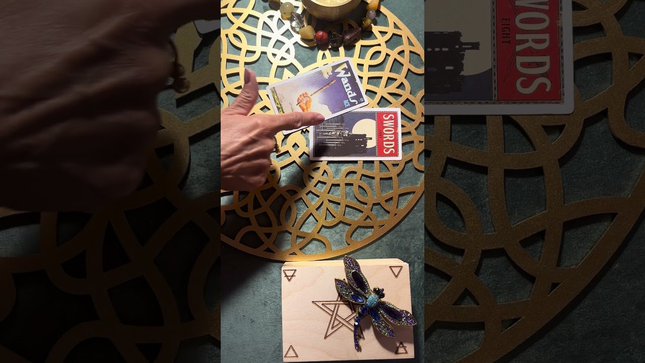 No momento, você está visualizando CO DO CIEBIE IDZIE W TYM TYGODNIU 😘 #short #shortvideo #shortsvideo #tarot #tiktok #tiktokvideo