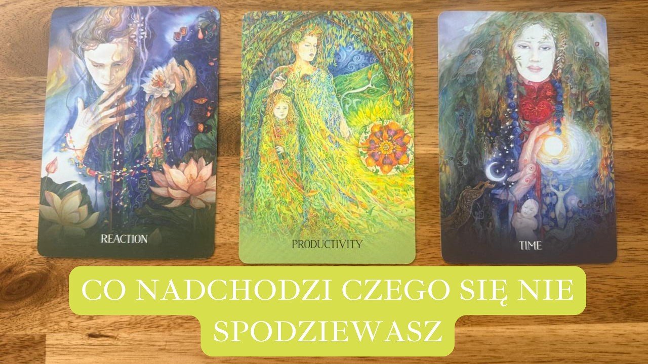No momento, você está visualizando CO NADCHODZI CZEGO SIĘ NIE SPODZIEWASZ ✨TAROT✨ WYBIERZ KARTĘ