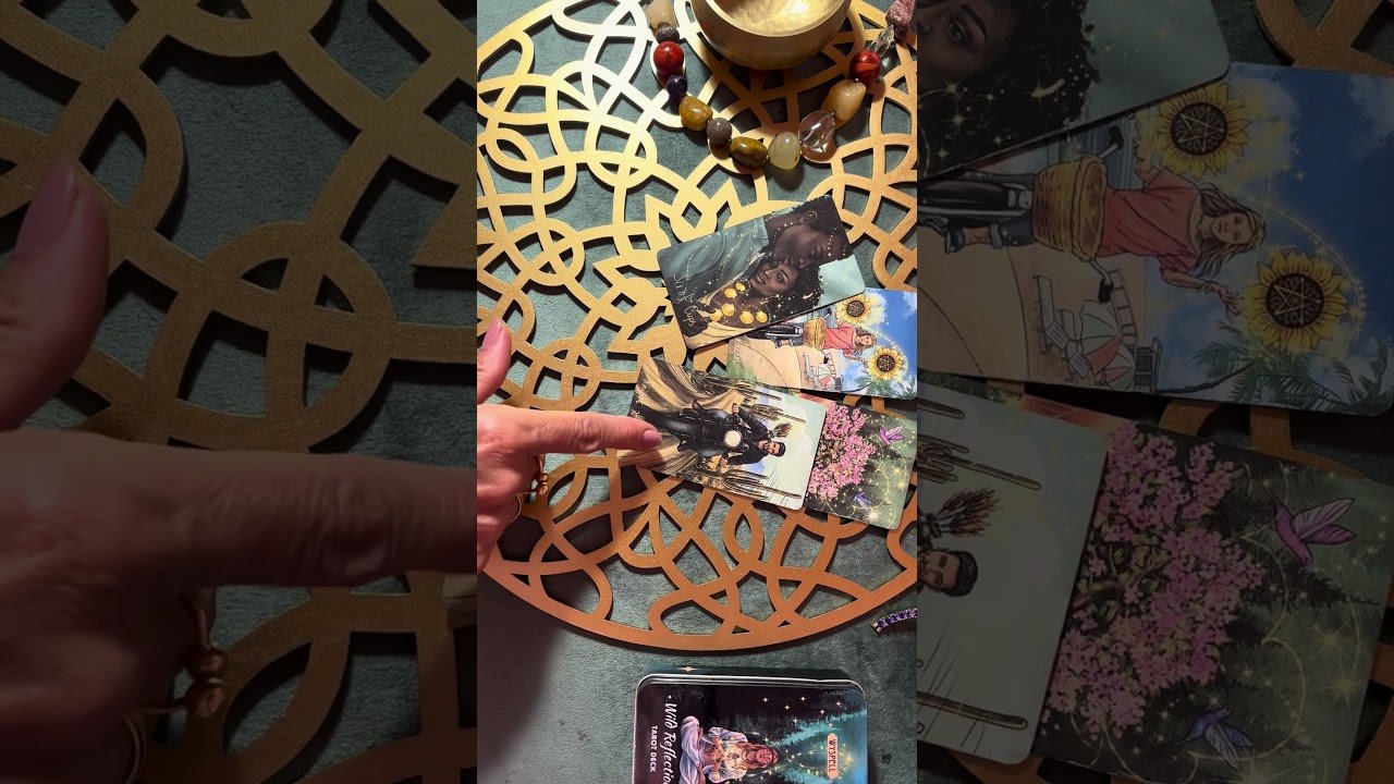 No momento, você está visualizando CO ON MYŚLI CZUJE I PLANUJE 😘 #short #shortvideo #shortsvideo #tarot #wróżba #tiktok #tiktokvideo