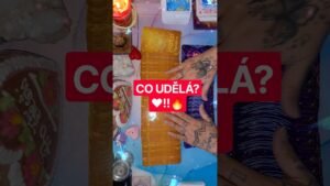 Leia mais sobre o artigo CO UDĚLÁ V NEJBLIŽŠÍ DOBĚ? #duhovatami #vztahy #tarot #love #vzkaz #vykladkaret #media #výkladkaret