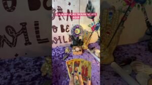 Leia mais sobre o artigo 🔮Coisas novas…#taro#taroshorts #cartadodia #amor#amorpropio
