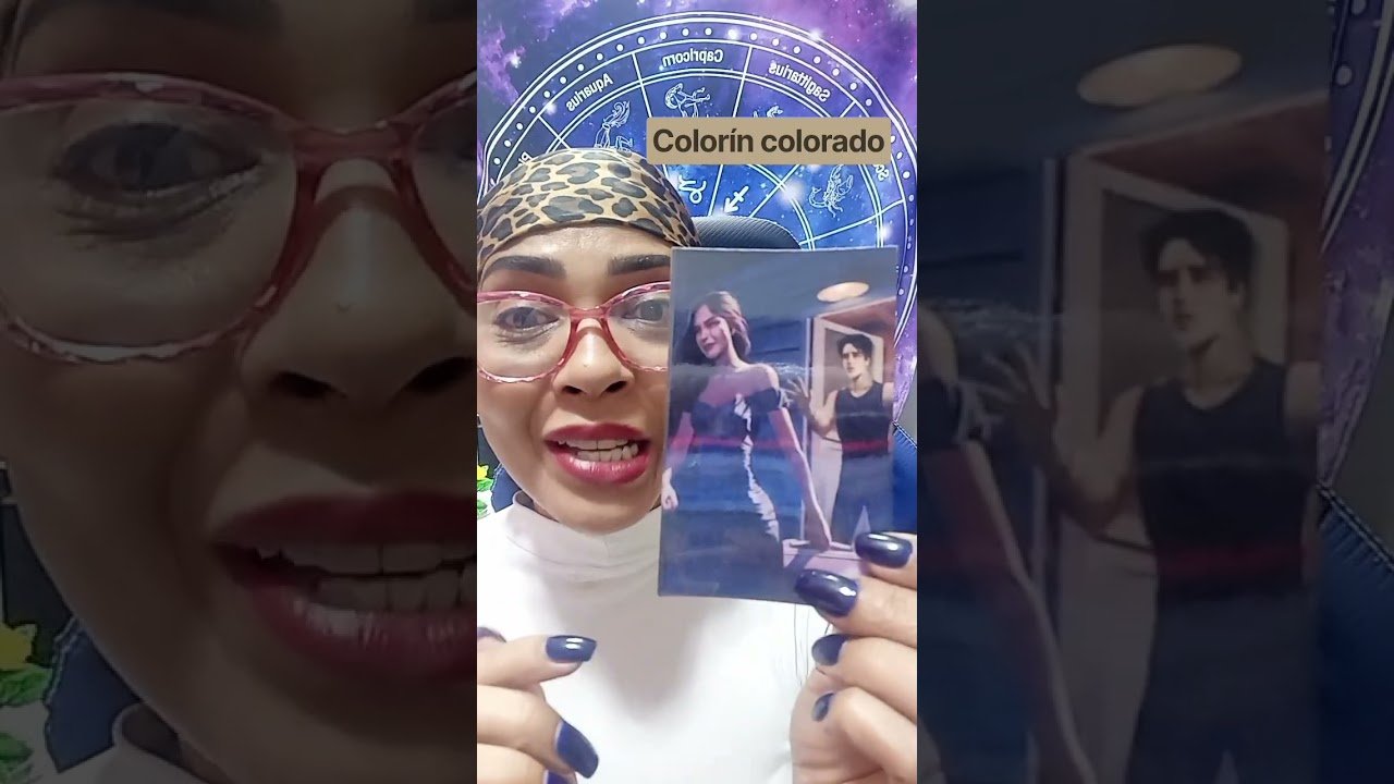 No momento, você está visualizando Colorín colorado #tarot #taromancia #amor
