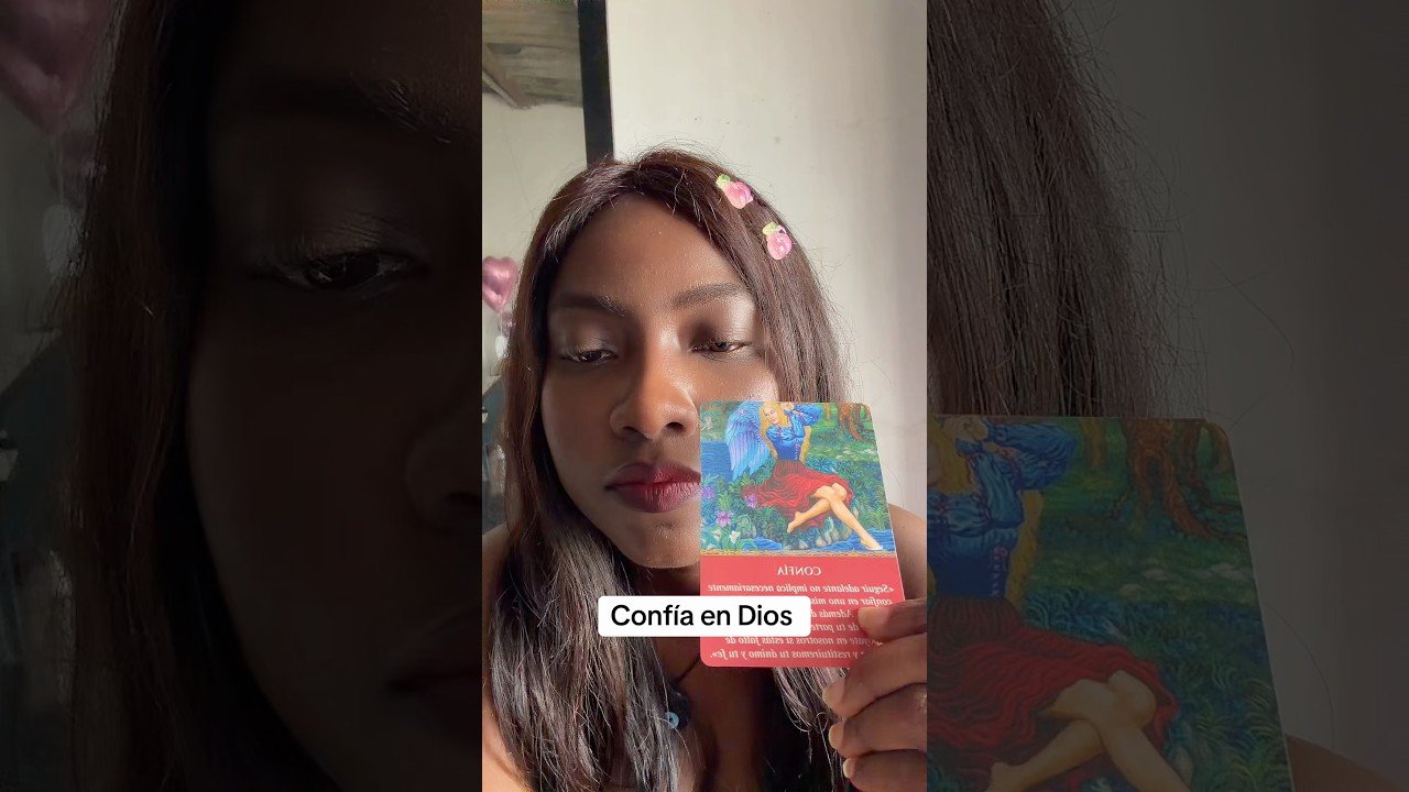 No momento, você está visualizando Confía en Dios #tarot #lecturacartas #taromancia #tarotreading #tarotcoletivo #lectura