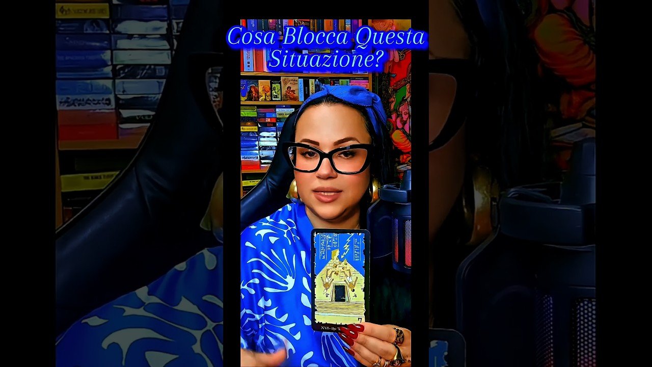 No momento, você está visualizando COSA BLOCCA QUESTA SITUAZIONE!? #shortsvideo #tarot #shorts #tarocchi #tarocchiinterattivi