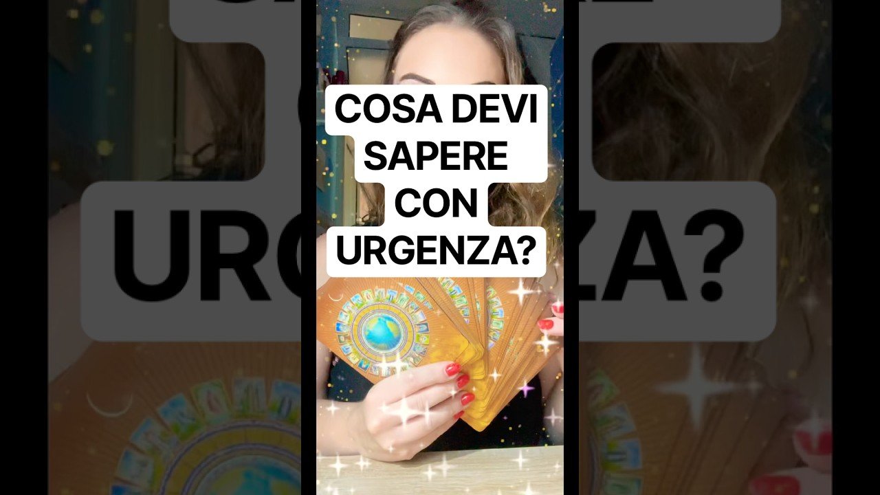 No momento, você está visualizando Cosa devi sapere con urgenza?#tarot  #tarocchi #neiperte #tarot #tarot #tarot #tarot #tarocchi#tarot