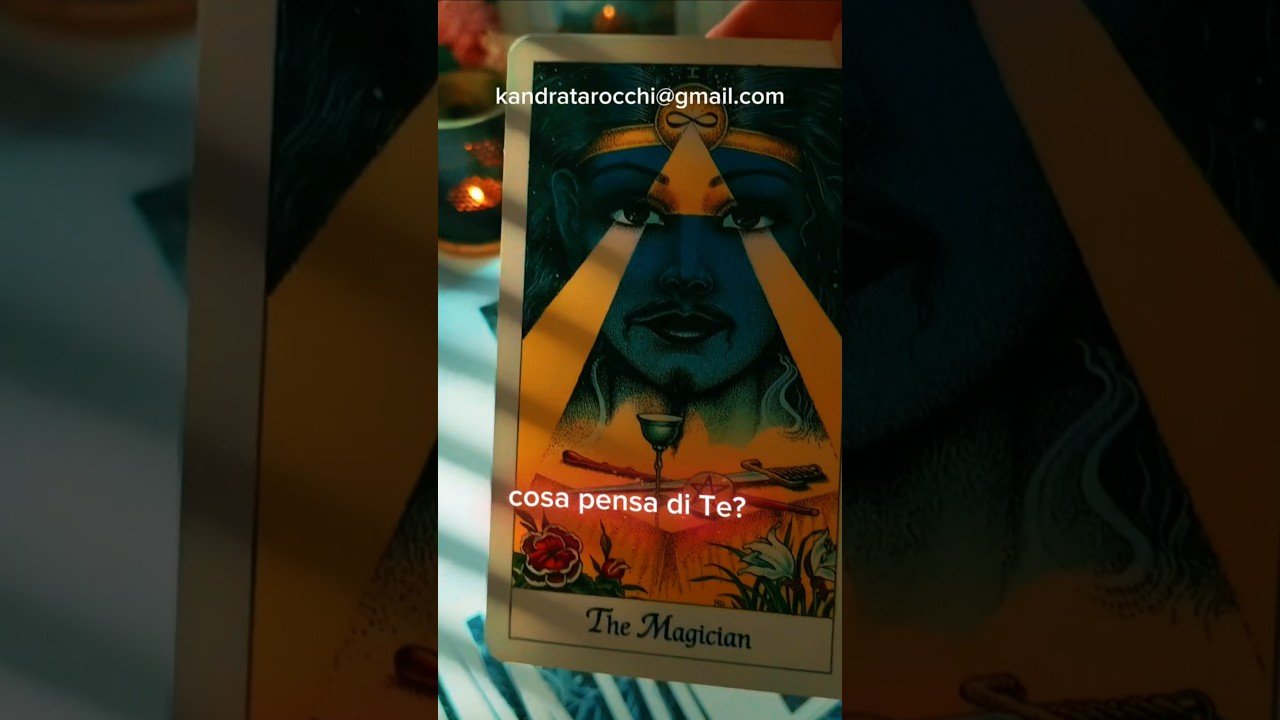 No momento, você está visualizando ✨Cosa pensa di Te?✨ #cartomanzia #tarot #kandra