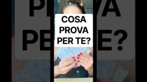Leia mais sobre o artigo Cosa prova per te? #tarot#tarot #seguimi #perte #neiperte #tarot #tarot #tarocchi #tarot #amore