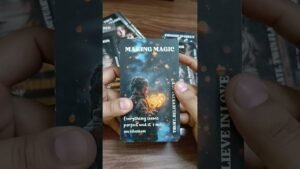 Leia mais sobre o artigo Crush feeling #tarot #crush #psychiclovereading