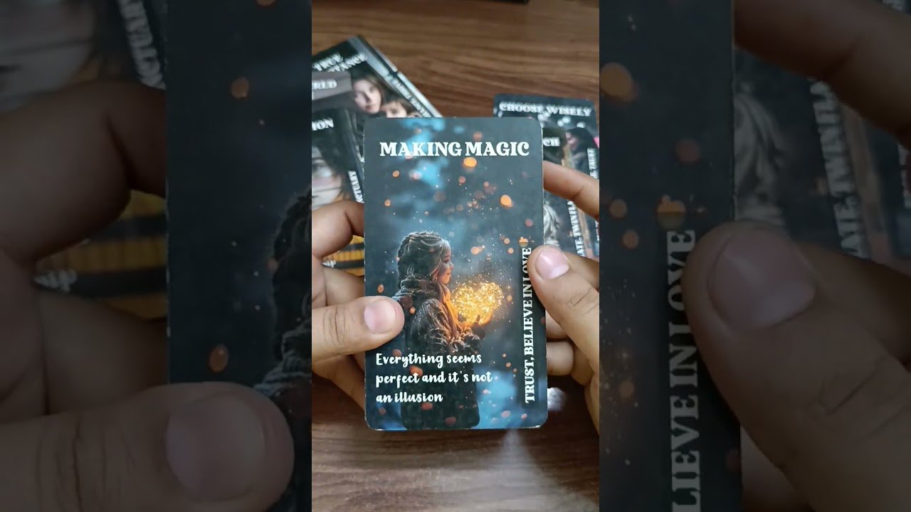 No momento, você está visualizando Crush feeling #tarot #crush #psychiclovereading