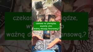 Leia mais sobre o artigo CZEKASZ NA WAŻNĄ DECYZJĘ FINANSOWĄ? MOŻE SIĘ OPÓŹNIĆ… 💰🔮 #tarot