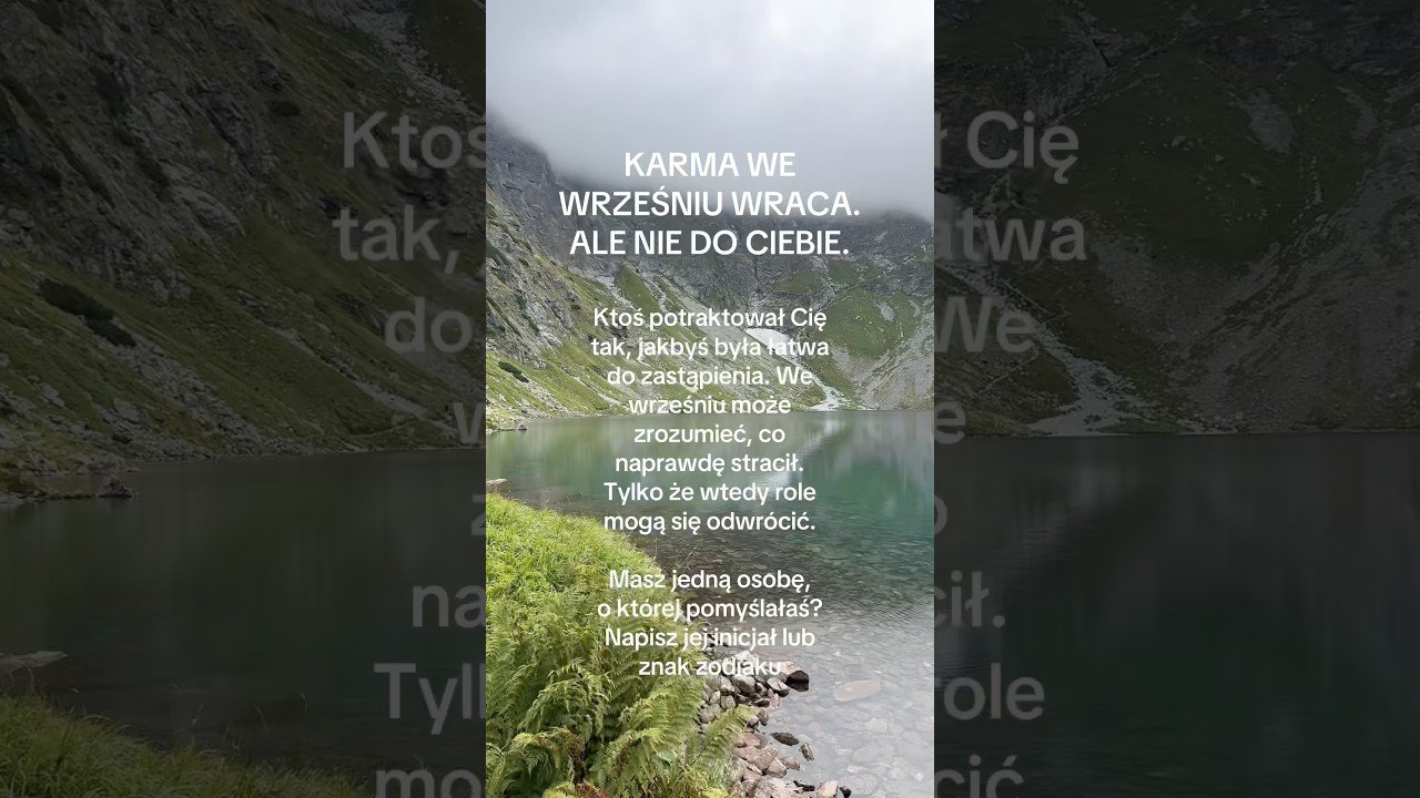 No momento, você está visualizando Czytanie tarota 💖 #tarot #tarotmiłosny #czytanietarota #wrozka #znakizodiaku #horoskop