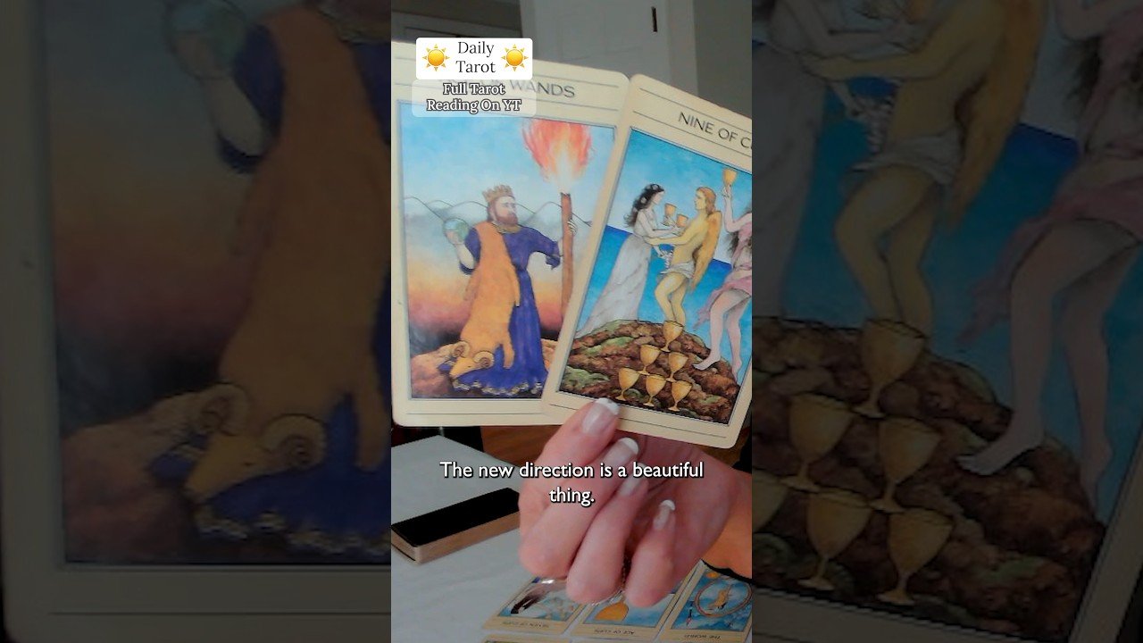 No momento, você está visualizando Daily Tarot for the Collective : We’ve Crossed The Rubicon #shorts #tarot