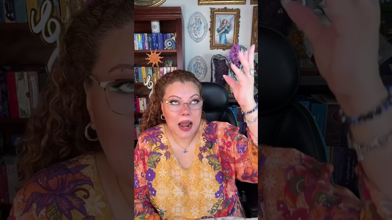 No momento, você está visualizando Deja de sabotearte 🔮 #lecturaespiritual #tarot #lecturacartas