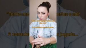 Leia mais sobre o artigo Desse jeitinho rsrs #tarot
