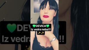 Leia mais sobre o artigo DEVICA💚Nedeljno tarot citanje#shorts #goodsvibes #tarot #horoskop #devica #tremding #viral #fyp