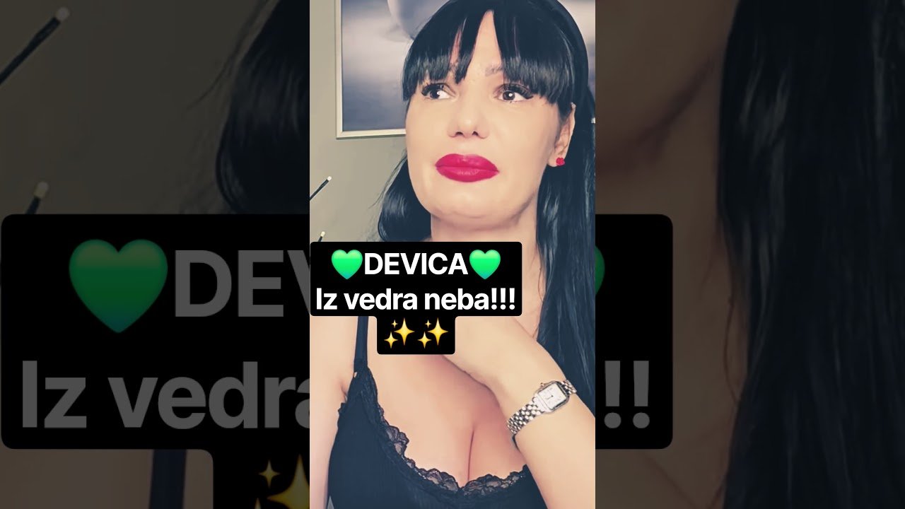 No momento, você está visualizando DEVICA💚Nedeljno tarot citanje#shorts #goodsvibes #tarot #horoskop #devica #tremding #viral #fyp