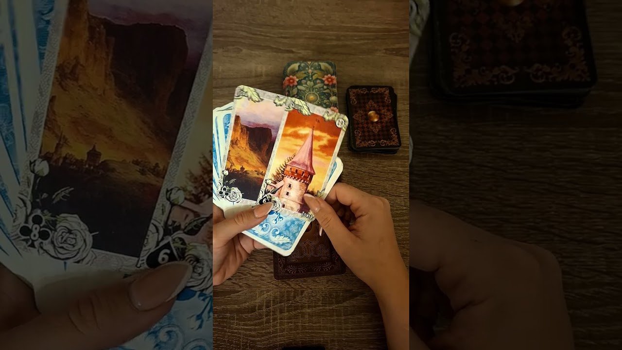 No momento, você está visualizando Совет Вам #shorts #ленорман #tarot #таро #раскладтаро #таро