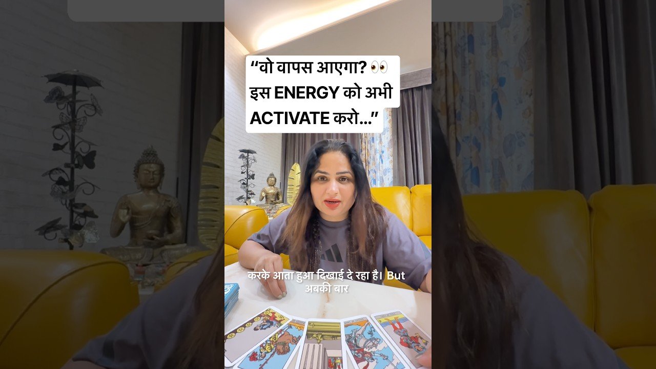 No momento, você está visualizando 🔮 1:1 Tarot Reading — DM “TAROT” on 9896172010 ✨ #tarot #explore #shorts #viral #trending