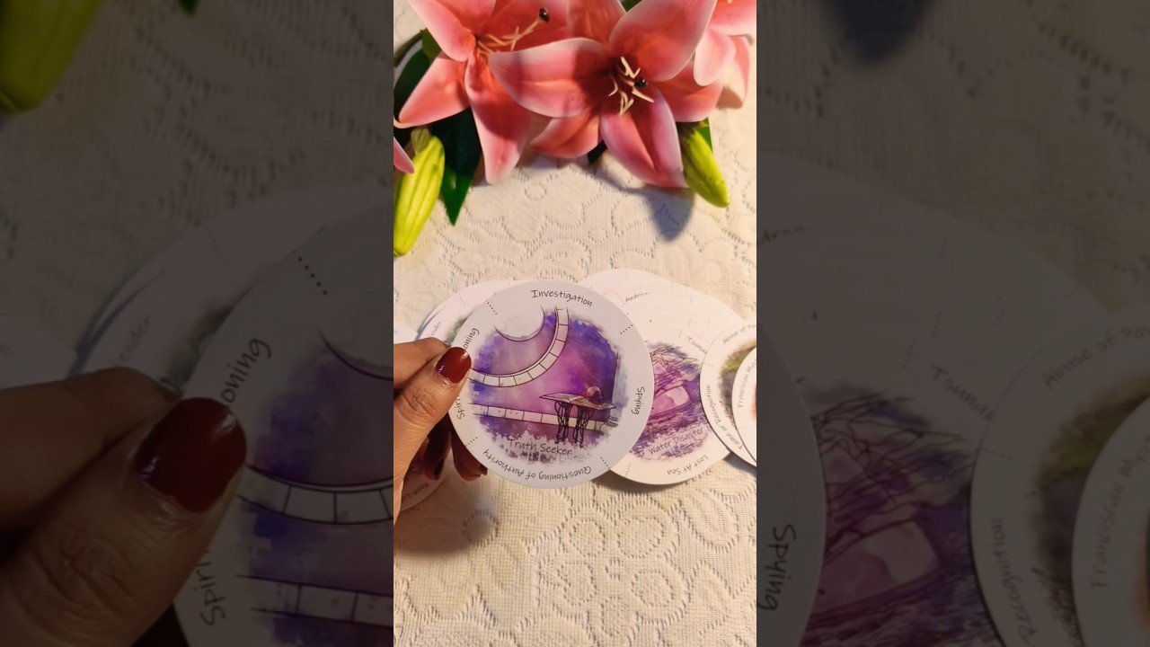 No momento, você está visualizando 🔮 यूनिवर्स का अर्जेंट मैसेज आपके लिए #shorts # #tarot #candlewax #nextactions #astrology