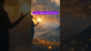 Leia mais sobre o artigo 🔮 Tarot — PRZEKAZY Duszy ☯️ | Oobe Powieści | Dzień 11 🙋‍♂️