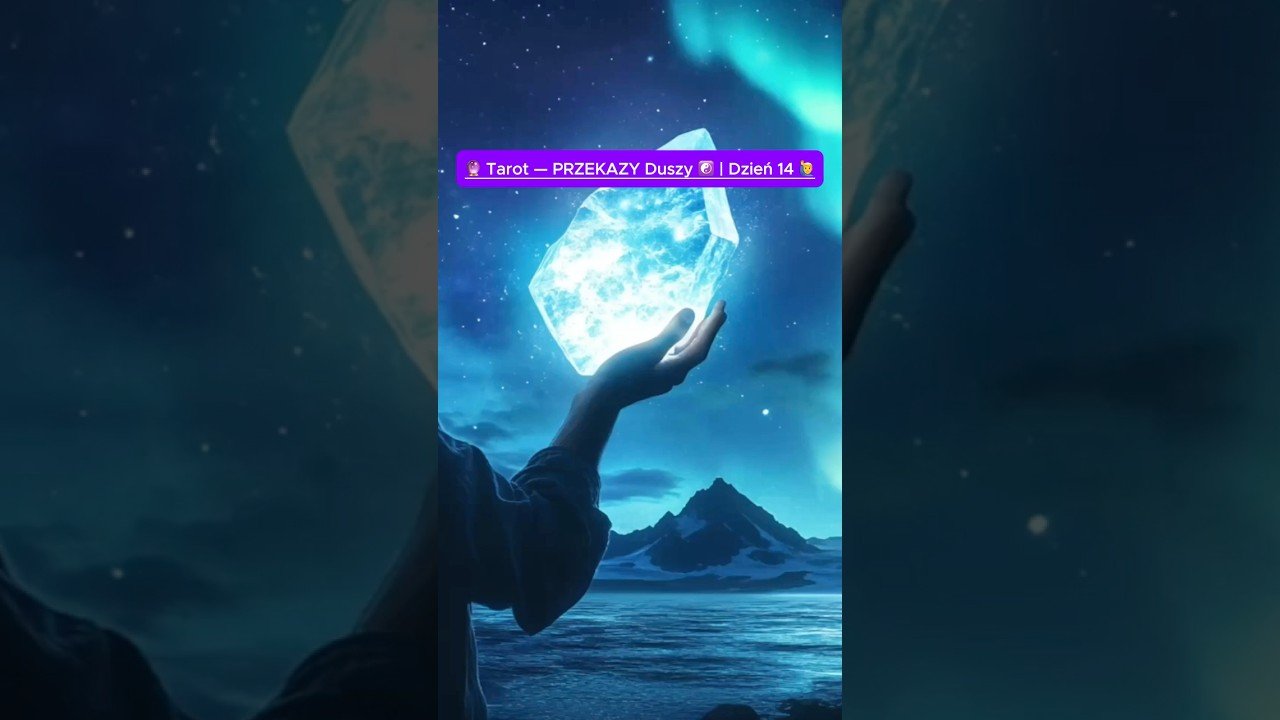 No momento, você está visualizando 🔮 Tarot — PRZEKAZY Duszy ☯️ | Oobe Powieści | Dzień 14 🙋‍♂️