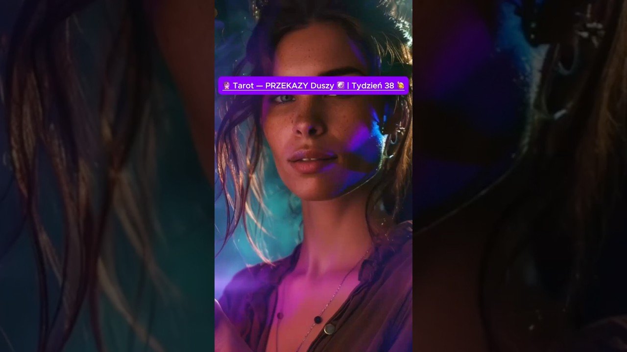 No momento, você está visualizando 🔮 Tarot — PRZEKAZY Duszy ☯️ | Oobe Powieści | Tydzień 38 🙋‍♀️